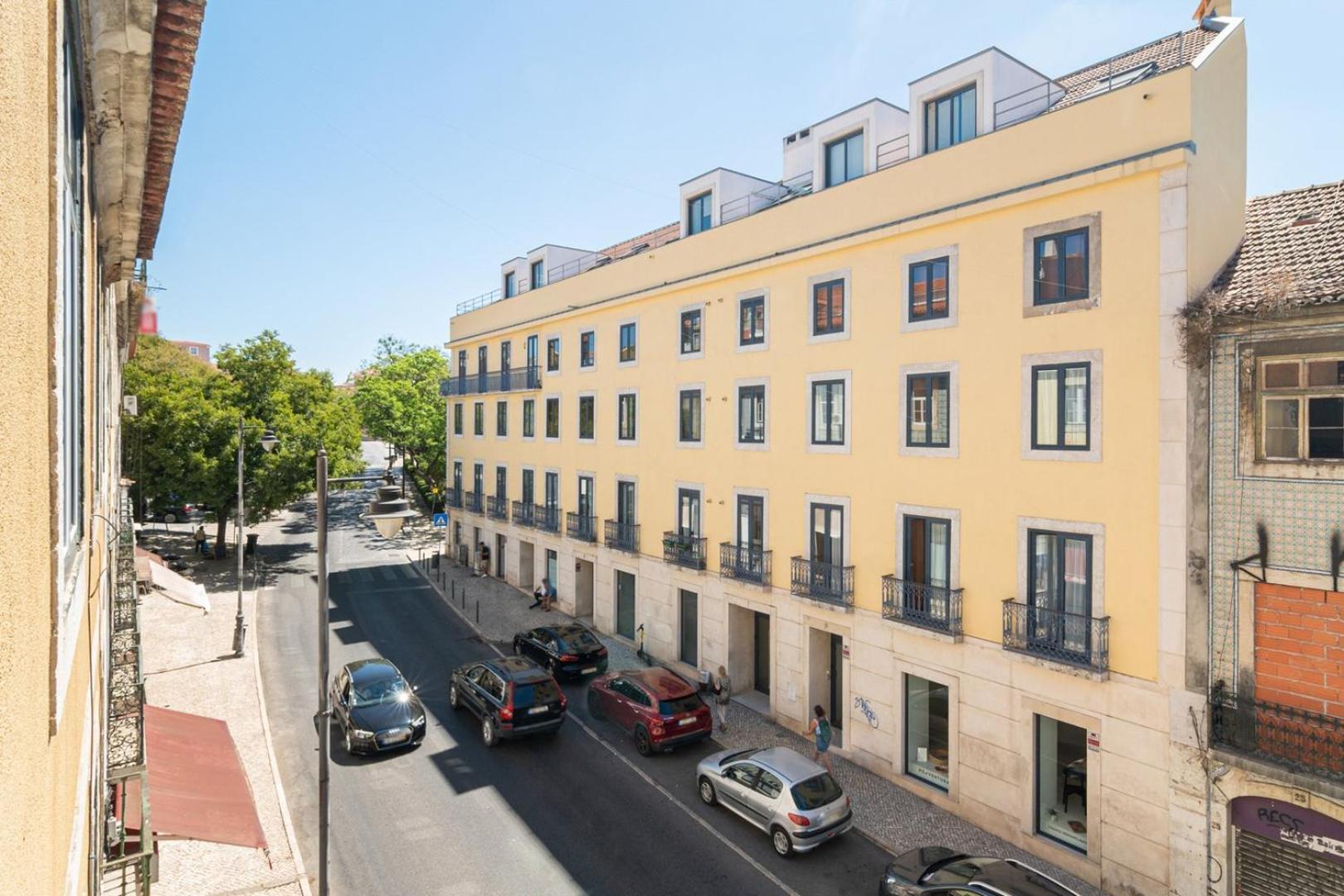 Guestready - Priorado - Yellow Suite Lisboa Εξωτερικό φωτογραφία